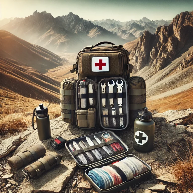 Be Ready for Anything With Survival Kit - 01