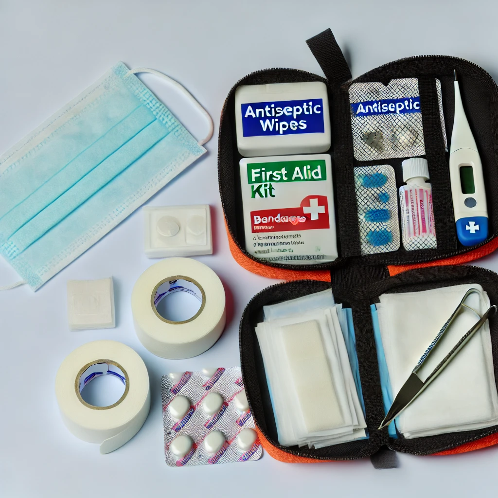 First Aid Must-Haves - 03
