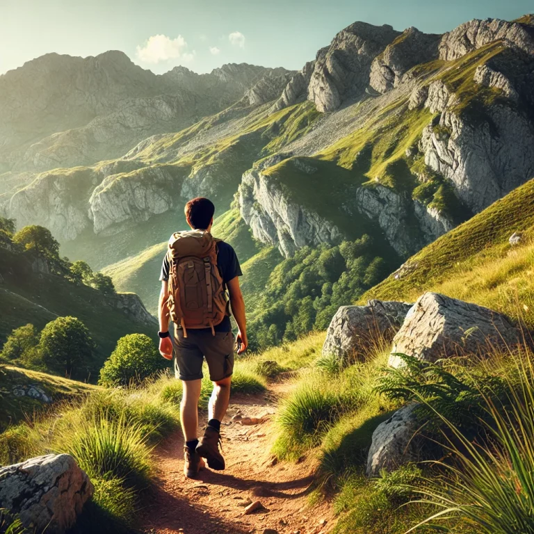 How My Survival Kit Prepared Me From Trail to Peak - 01