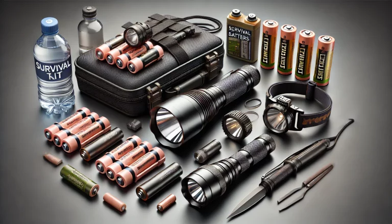 Keep You Prepared With Survival Kit - 01