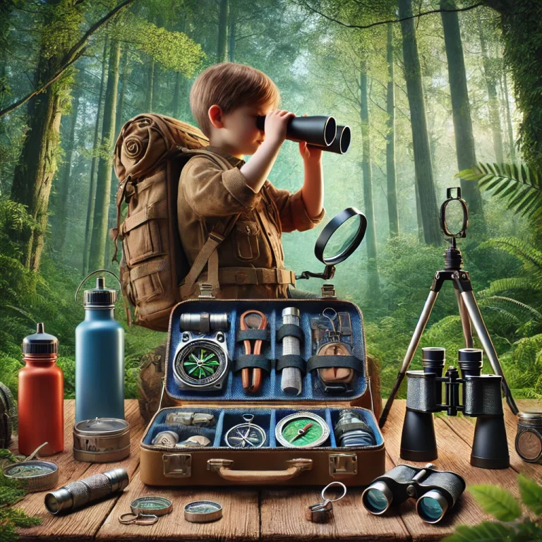 Keep Your Kids Safe With These Creative Survival Kits - 01