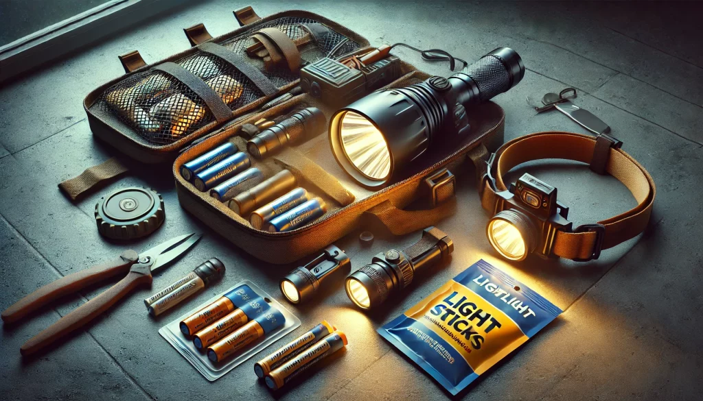 Prepared With Light Your Path - 05