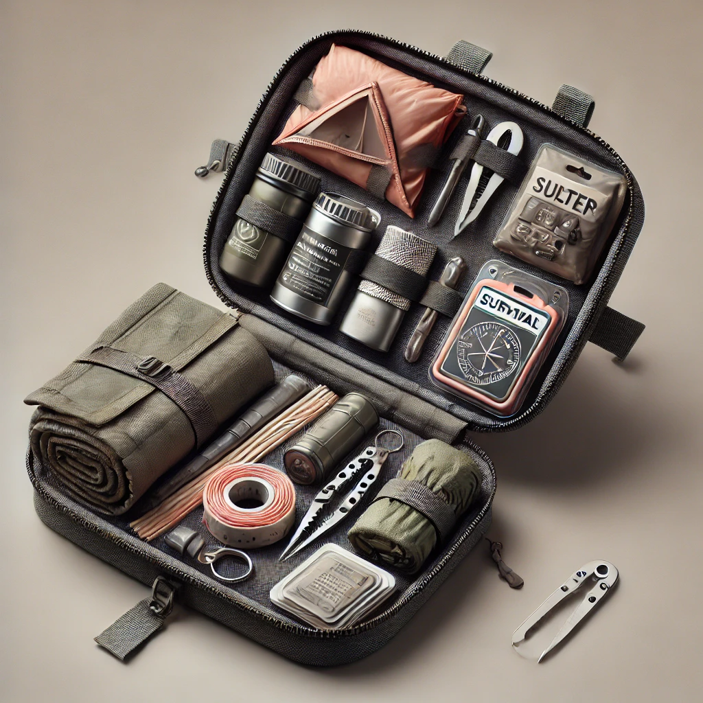 Protection From Survival Kit - 05