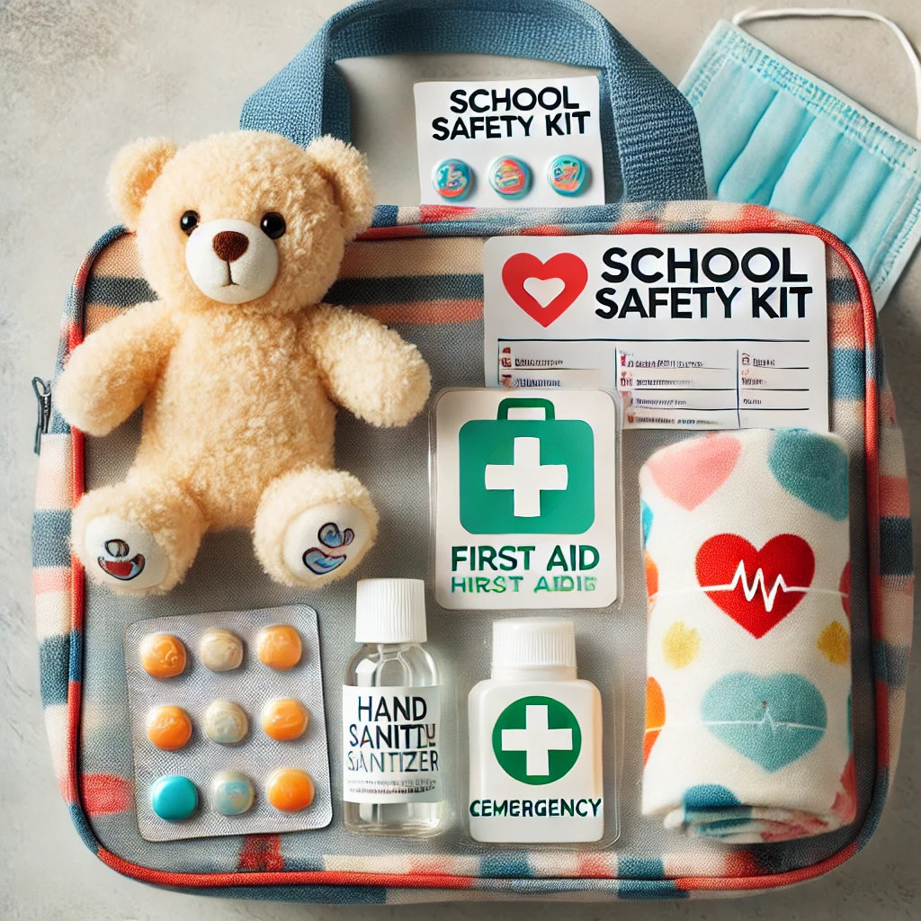 Survival Kit For Kids Safe - 03